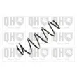 QUINTON HAZELL QCS6869 - Ressort de suspension