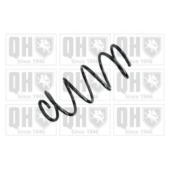Ressort de suspension QUINTON HAZELL QCS6883
