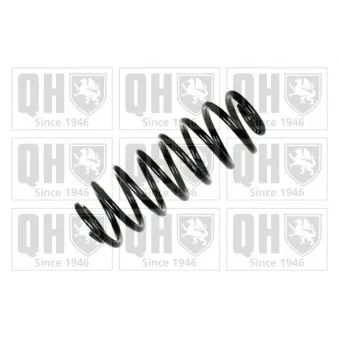 Ressort de suspension QUINTON HAZELL OEM 33531093940