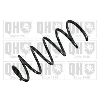 QUINTON HAZELL QCS6904 - Ressort de suspension