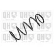 Ressort de suspension QUINTON HAZELL [QCS6906]