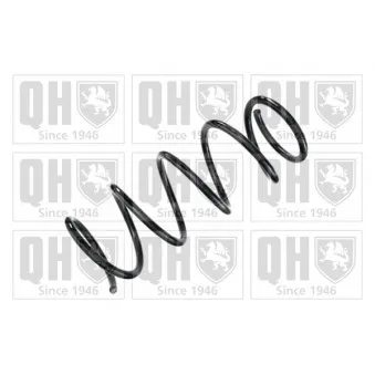 Ressort de suspension QUINTON HAZELL QCS6906
