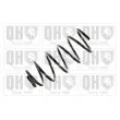 QUINTON HAZELL QCS6931 - Ressort de suspension