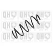 QUINTON HAZELL QCS6934 - Ressort de suspension