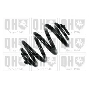 Ressort de suspension QUINTON HAZELL OEM 701511105