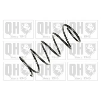 Ressort de suspension QUINTON HAZELL OEM 5002P8