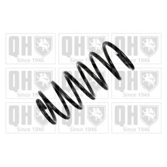 Ressort de suspension QUINTON HAZELL OEM 191411105AF