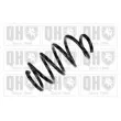 Ressort de suspension QUINTON HAZELL [QCS6967]