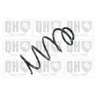 Ressort de suspension QUINTON HAZELL [QCS6978]