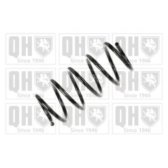 Ressort de suspension QUINTON HAZELL OEM 9196164