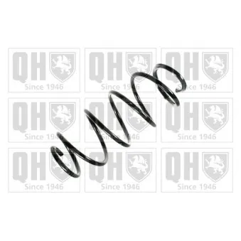 Ressort de suspension QUINTON HAZELL OEM 1S715B302BA