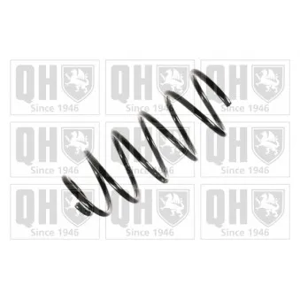 Ressort de suspension QUINTON HAZELL OEM 1J0411105AT