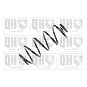 Ressort de suspension QUINTON HAZELL OEM 1127028