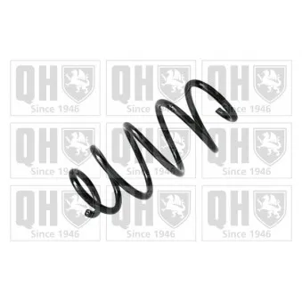 QUINTON HAZELL QCS6998 - Ressort de suspension