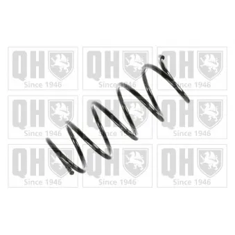 Ressort de suspension QUINTON HAZELL OEM 54010