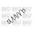 QUINTON HAZELL QCS7022 - Ressort de suspension