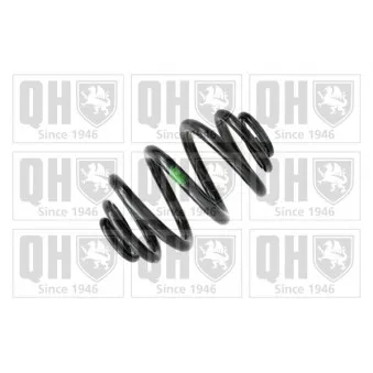 Ressort de suspension QUINTON HAZELL OEM 33536756976