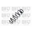 QUINTON HAZELL QCS7029 - Ressort de suspension