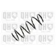 Ressort de suspension QUINTON HAZELL [QCS7033]