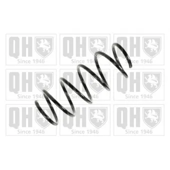 Ressort de suspension QUINTON HAZELL OEM 9195993