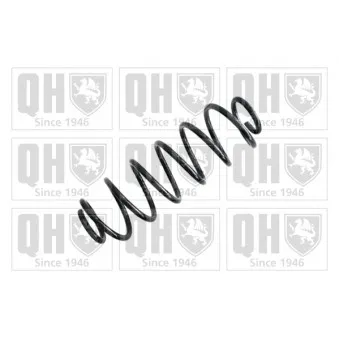 Ressort de suspension QUINTON HAZELL OEM 1477383
