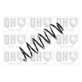Ressort de suspension QUINTON HAZELL OEM 424390