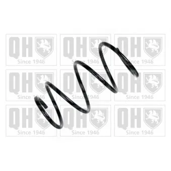 Ressort de suspension QUINTON HAZELL OEM 4813102A10