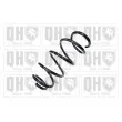 QUINTON HAZELL QCS7059 - Ressort de suspension