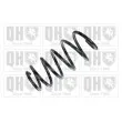 Ressort de suspension QUINTON HAZELL [QCS7066]