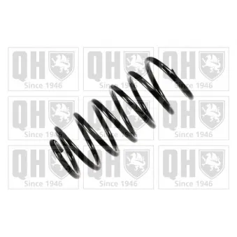 Ressort de suspension QUINTON HAZELL OEM 6K0411105D952