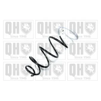 Ressort de suspension QUINTON HAZELL OEM 5002GL