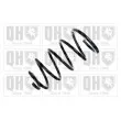 QUINTON HAZELL QCS7081 - Ressort de suspension