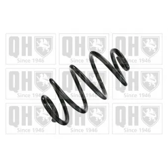 Ressort de suspension QUINTON HAZELL QCS7085
