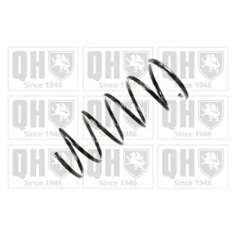 Ressort de suspension QUINTON HAZELL OEM YS715B302DA