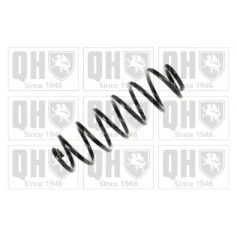 Ressort de suspension QUINTON HAZELL OEM 1J0511115AE