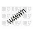 QUINTON HAZELL QCS7120 - Ressort de suspension