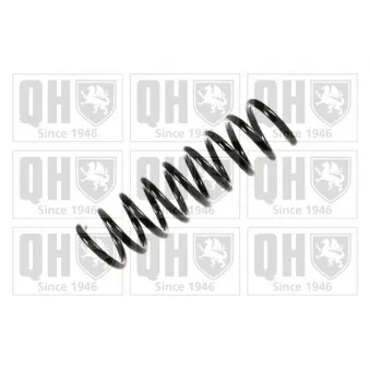 Ressort de suspension QUINTON HAZELL OEM 2103212804