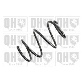 Ressort de suspension QUINTON HAZELL QCS7125 pour DODGE JOURNEY 3.0si - 265cv