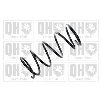 Ressort de suspension QUINTON HAZELL QCS7133