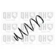 Ressort de suspension QUINTON HAZELL [QCS7140]