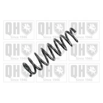 Ressort de suspension QUINTON HAZELL OEM 50705827
