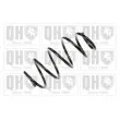 QUINTON HAZELL QCS7157 - Ressort de suspension