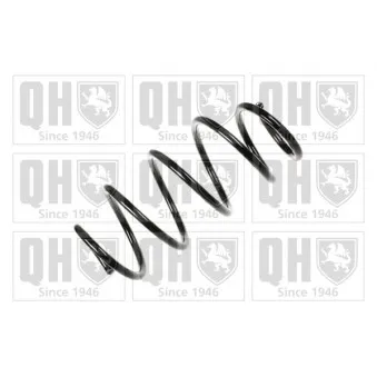 Ressort de suspension QUINTON HAZELL OEM 32016015