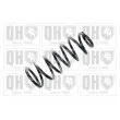 Ressort de suspension QUINTON HAZELL [QCS7162]