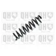 Ressort de suspension QUINTON HAZELL [QCS7167]