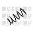 QUINTON HAZELL QCS7173 - Ressort de suspension