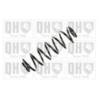 Ressort de suspension QUINTON HAZELL OEM 1K0511115BC
