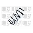 Ressort de suspension QUINTON HAZELL [QCS7186]