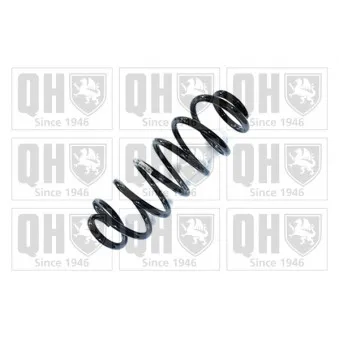 Ressort de suspension QUINTON HAZELL OEM 1547329