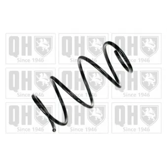 Ressort de suspension QUINTON HAZELL OEM 31331094732